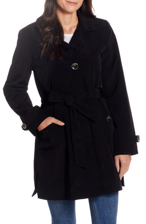 Womens Gallery Trench Coat Product Image