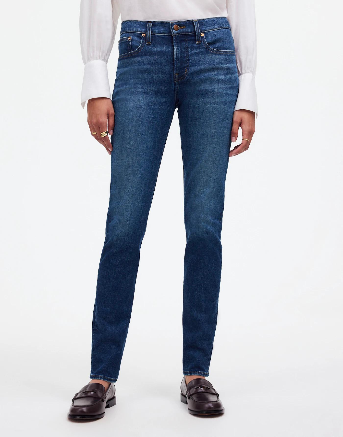 The Mid-Rise Perfect Vintage Jean in Kenmere Wash Product Image