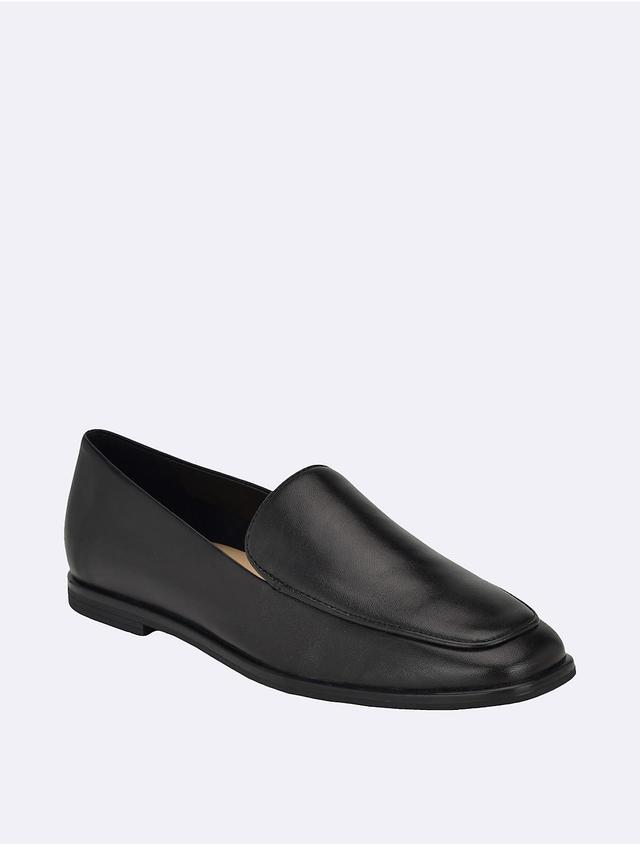 Calvin Klein Womens Womens Nolla Loafer - Black - 8.5 Product Image