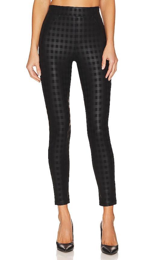 Sanctuary Runway Plaid Leggings Product Image