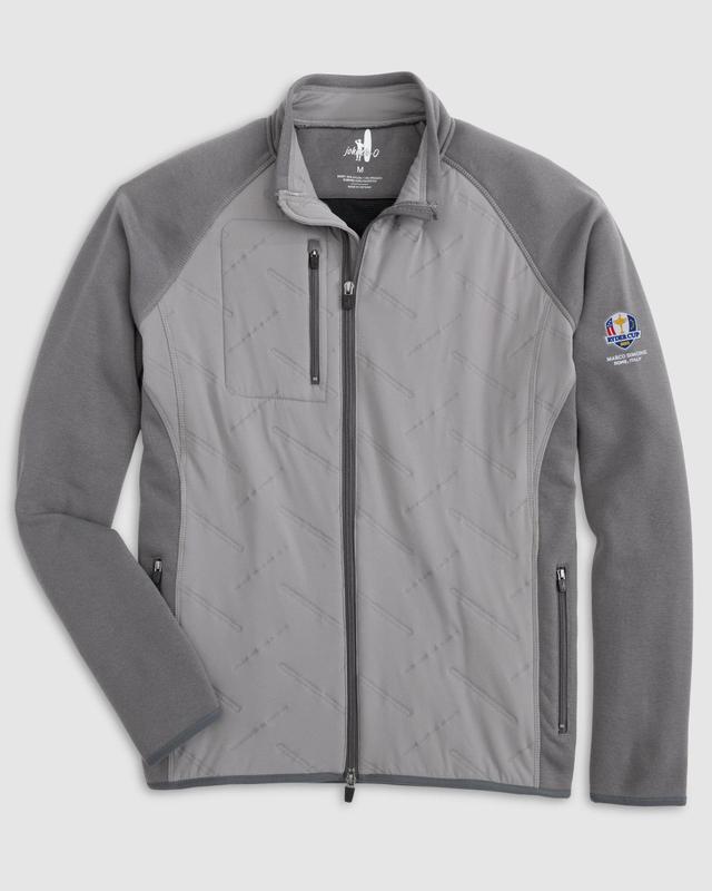 Ryder Cup Mario Mixed Media Jacket Product Image