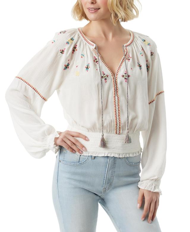 Women's Tanuka Embellished Top Product Image