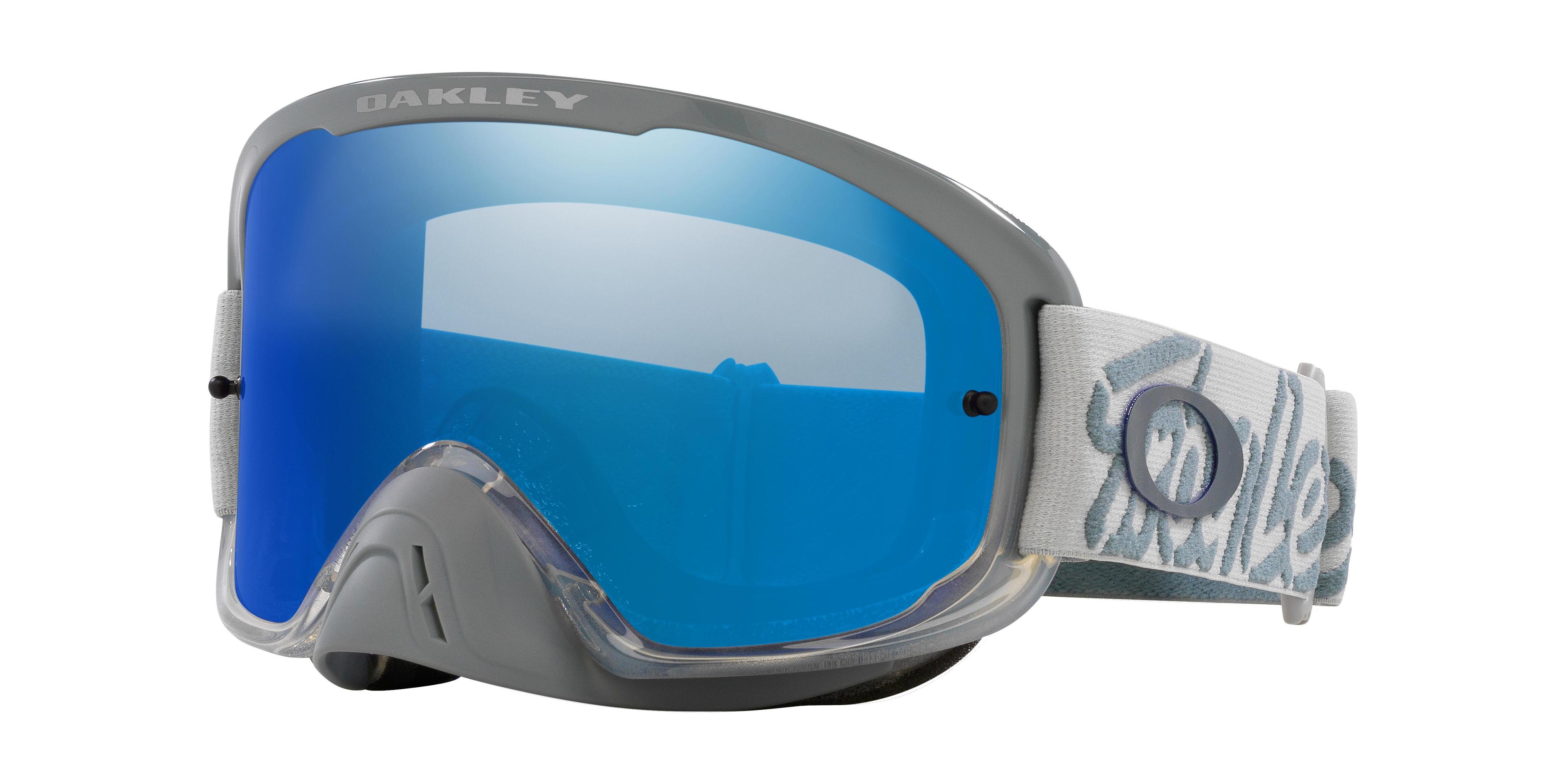 Oakley Mens O-frame 2.0 Pro Mx Troy Lee Designs Series Goggles Product Image