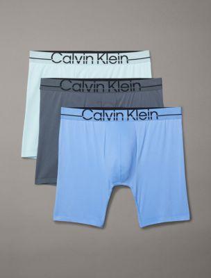 Calvin Klein Pro Fit 3-Pack Long Boxer Brief Product Image