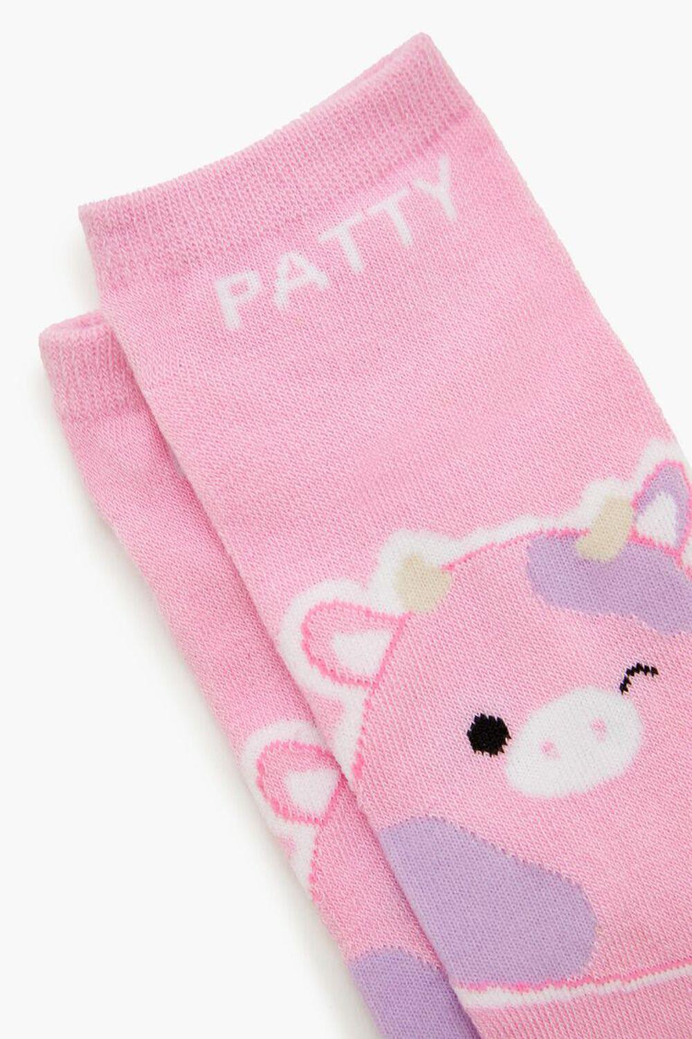 Squishmallow Patty Ankle Socks | Forever 21 Product Image