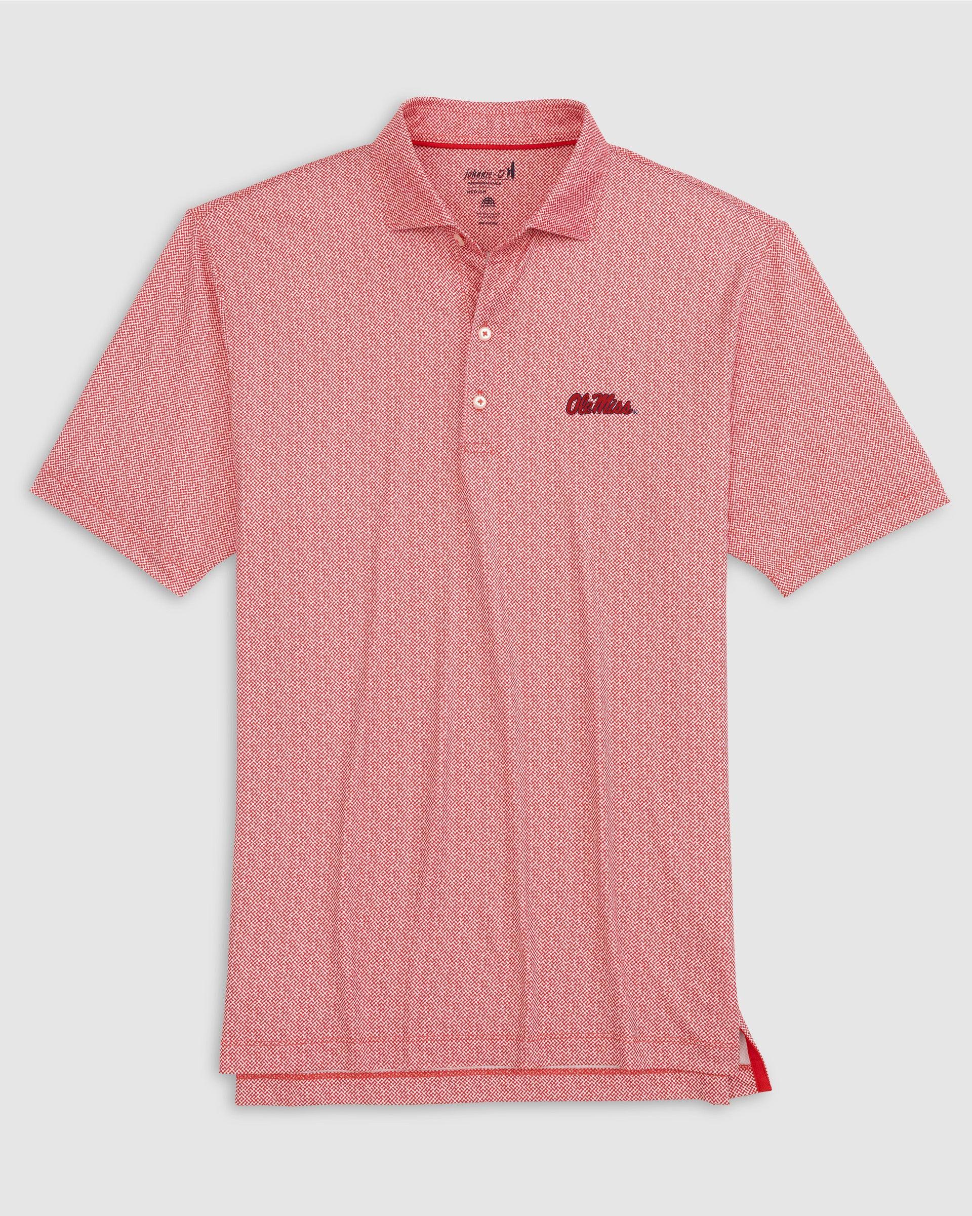 Colorado Hinson Jersey Performance Polo Male Product Image