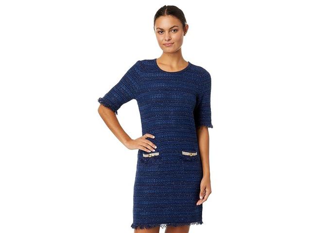 Lilly Pulitzer Beckington Mini Sweater Dress Product Image