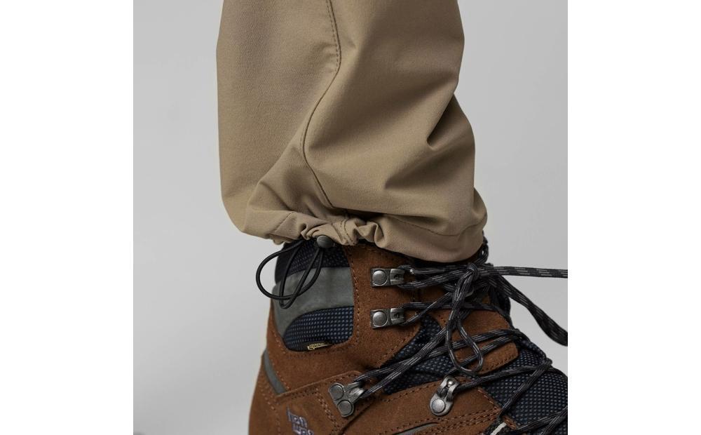 Abisko Trail Stretch Trousers M Product Image