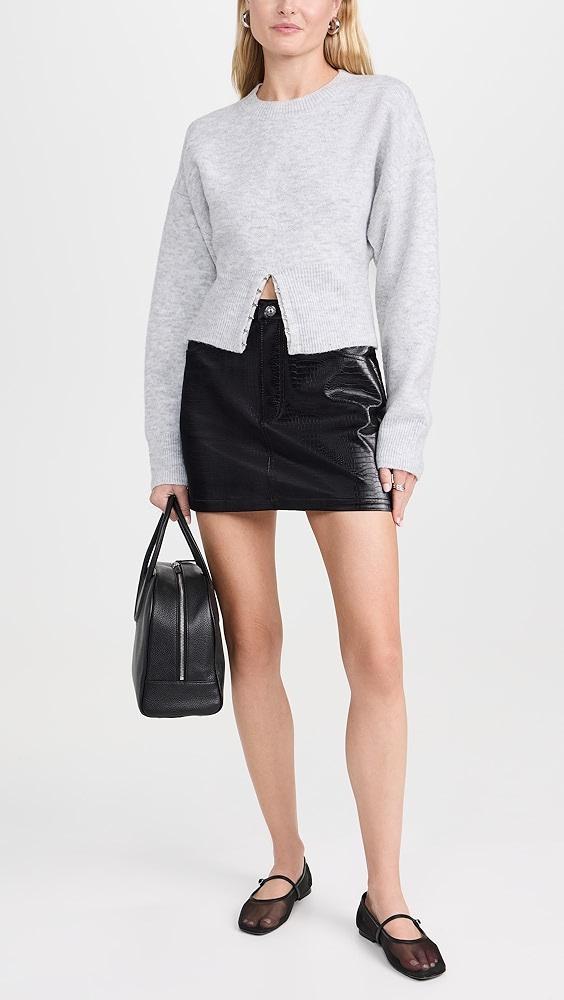 Favorite Daughter The Shay Skirt | Shopbop Product Image