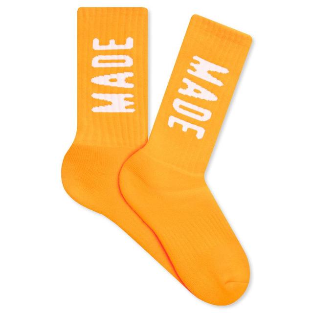 Logo Socks - Yellow Male Product Image