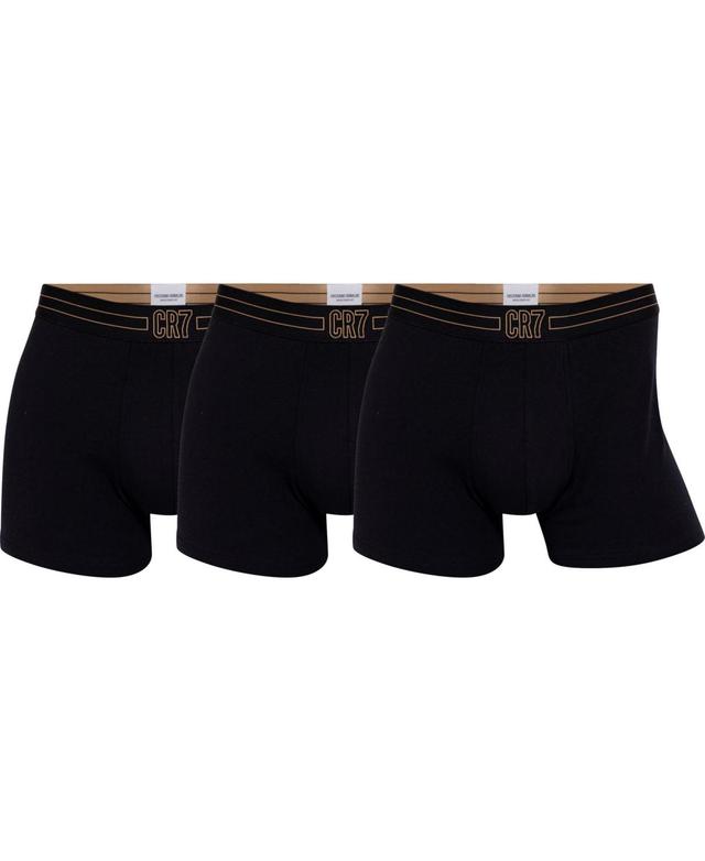 CR7 Cristiano Ronaldo Mens Trunk, Pack of 3 Product Image