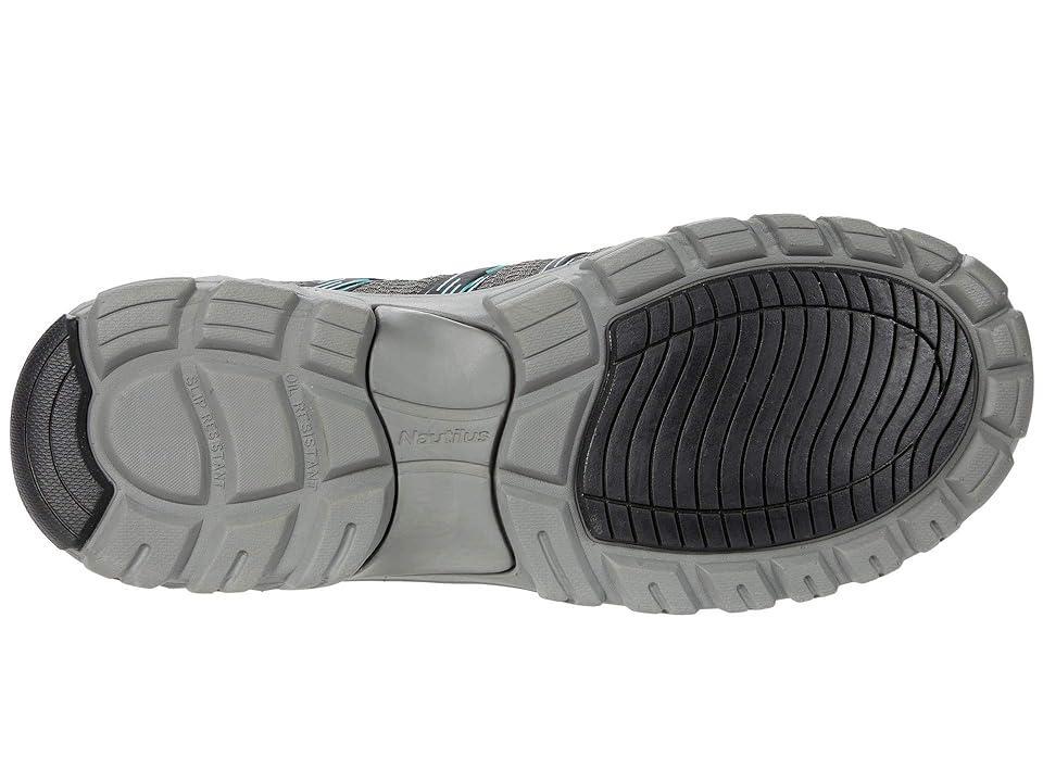 Nautilus Safety Footwear Stratus CT (Grey) Women's Shoes Product Image