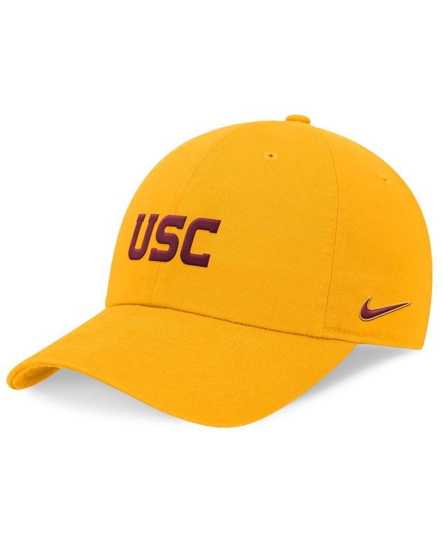 Mens Nike USC Trojans 2024 On-Field Club Adjustable Hat Product Image