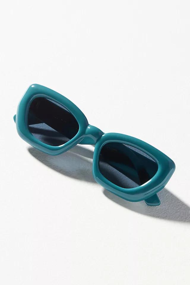 Bold Bubble Cat-Eye Sunglasses Product Image