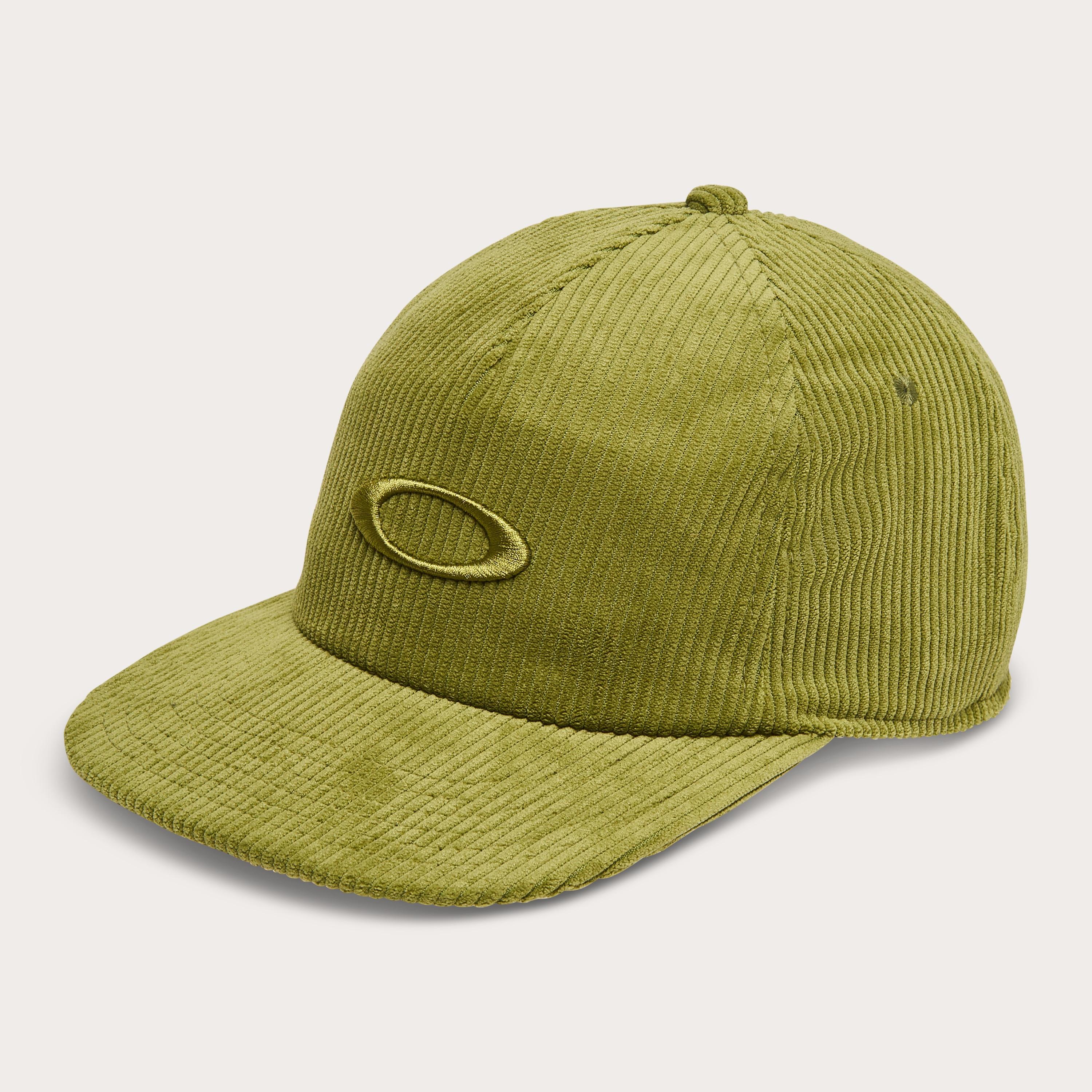 Oakley Mens Ellipse Corduroy Hat Product Image