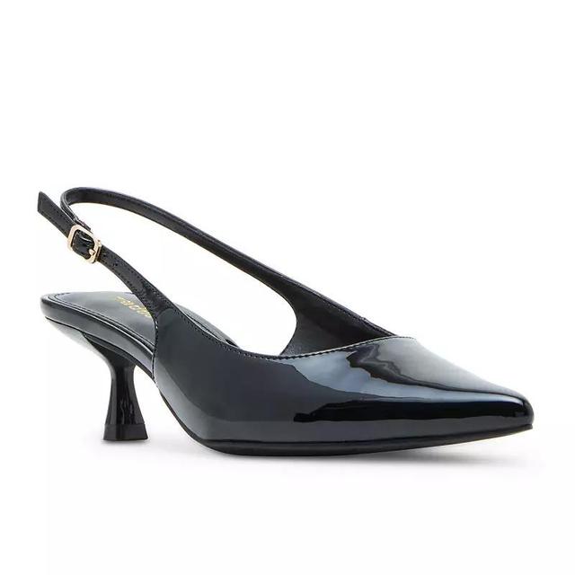 madden girl Valerie Womens Sling Back Heels Product Image