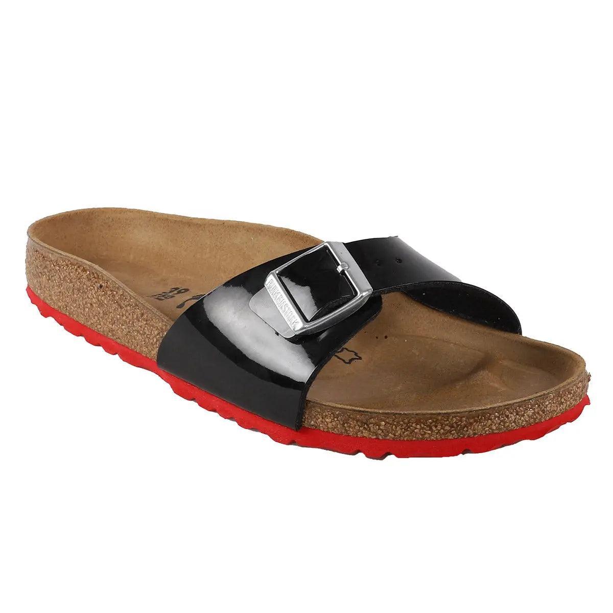 Birkenstock Women's Madrid Birko-Flor Sandals Product Image