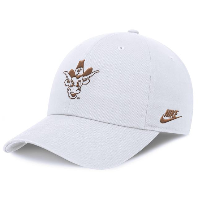 Mens Nike Texas Longhorns Legacy Club Performance Adjustable Hat Product Image