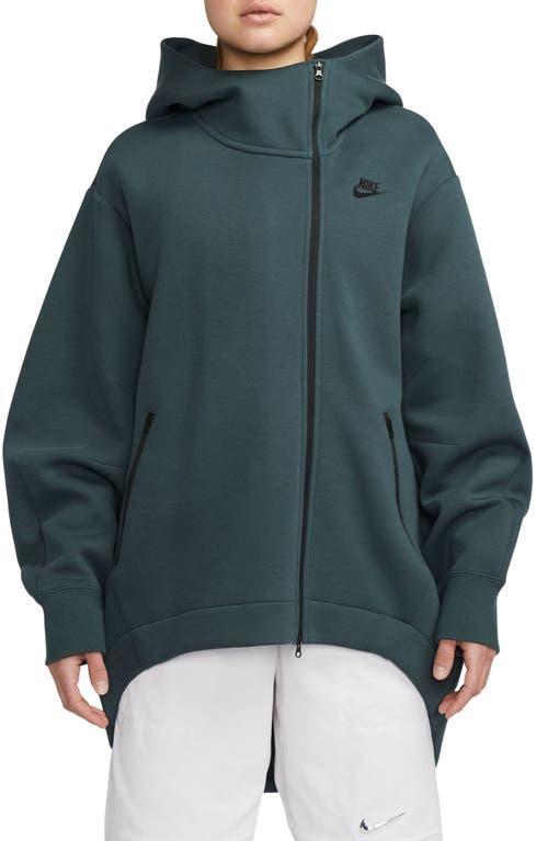 Nike Sportswear Tech Fleece Zip Hoodie Product Image