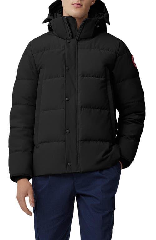 Canada Goose Wydham Water Repellent 625 Fill Power Down Parka Product Image