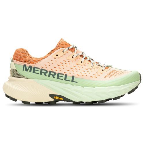 Merrell Womens Merrell Agility Peak 5 - Womens Running Shoes Pastel Multi Product Image