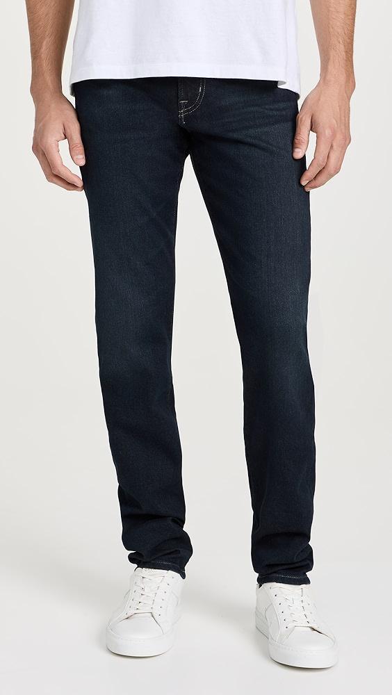 AG Graduate Tailored Cloud Soft Jeans 34" | Shopbop Product Image