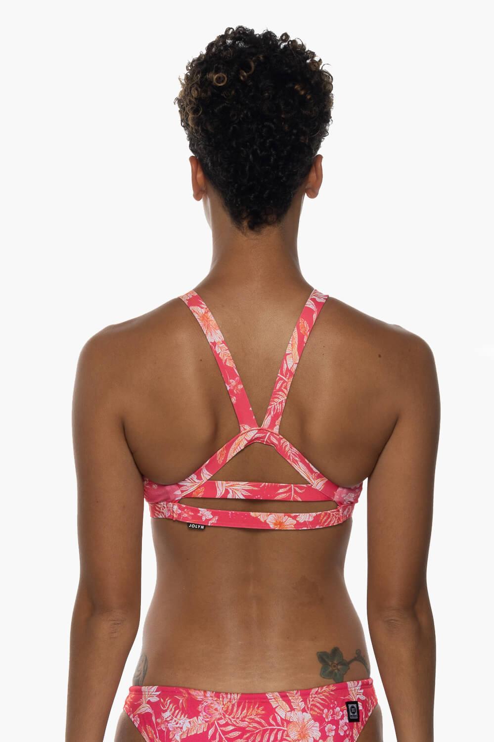 Kaylee Bikini Top - Tropical Escape Female Product Image