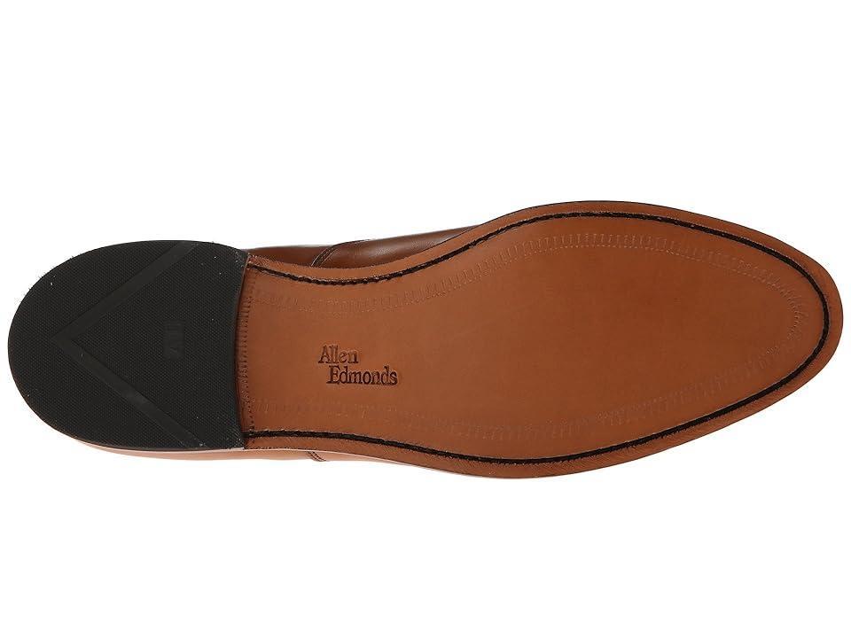 Allen Edmonds Carlyle (Walnut Burnished Calf) Men's Shoes Product Image