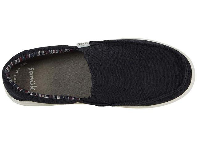 Sanuk Sideline 2 Hemp Men's Shoes Product Image