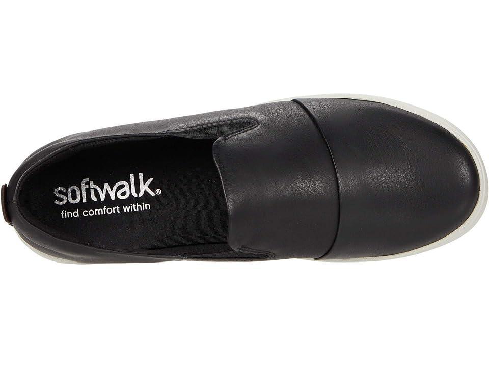 SoftWalk Alexandria Leather Slip Product Image