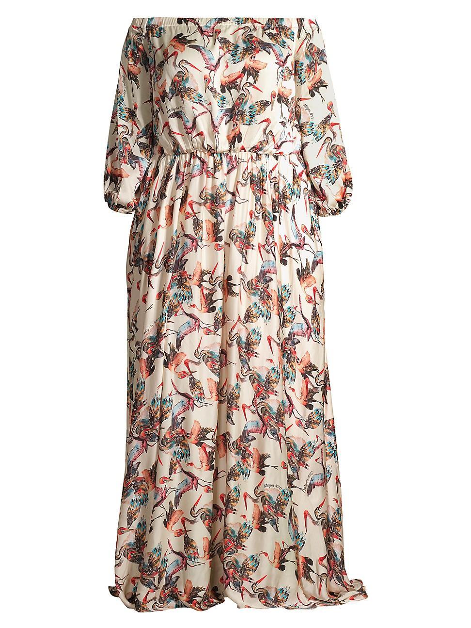 Mayes Nyc Eddy Maxi Dress Product Image