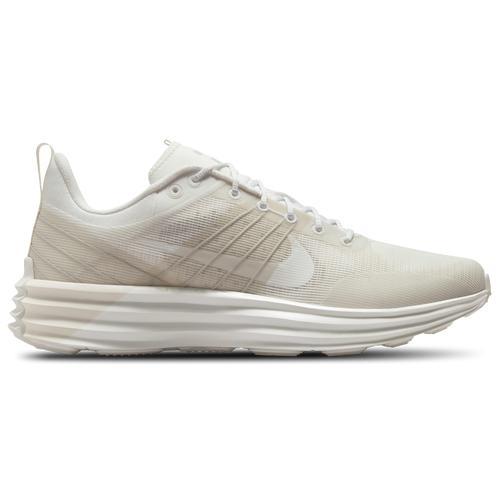 Nike Mens Nike Lunar Roam - Mens Shoes Summit White/Summit White Product Image