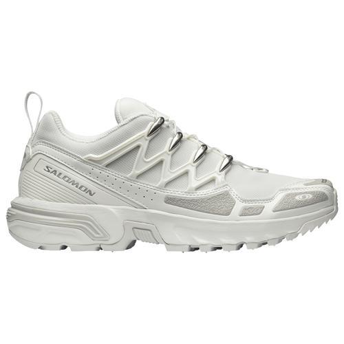 Salomon Mens ACS Plus - Shoes Silver/White Product Image