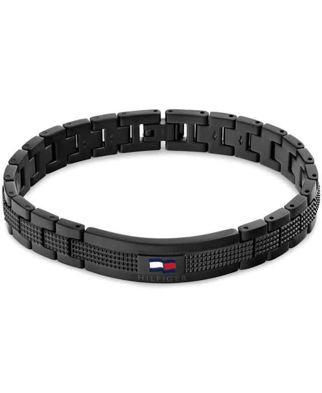 Tommy Hilfiger Mens Stainless Steel Link Bracelet Product Image