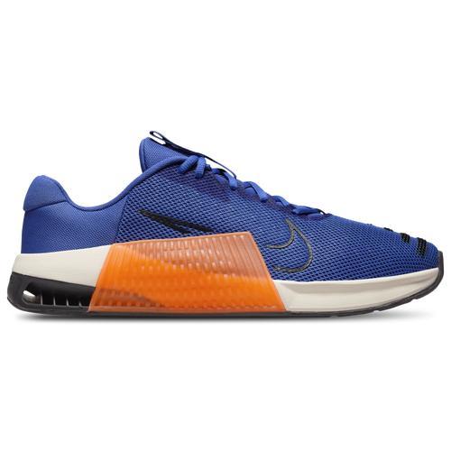 Nike Mens Metcon 9 - Training Shoes Astronomy Blue/Black/Hyper Crimson Product Image