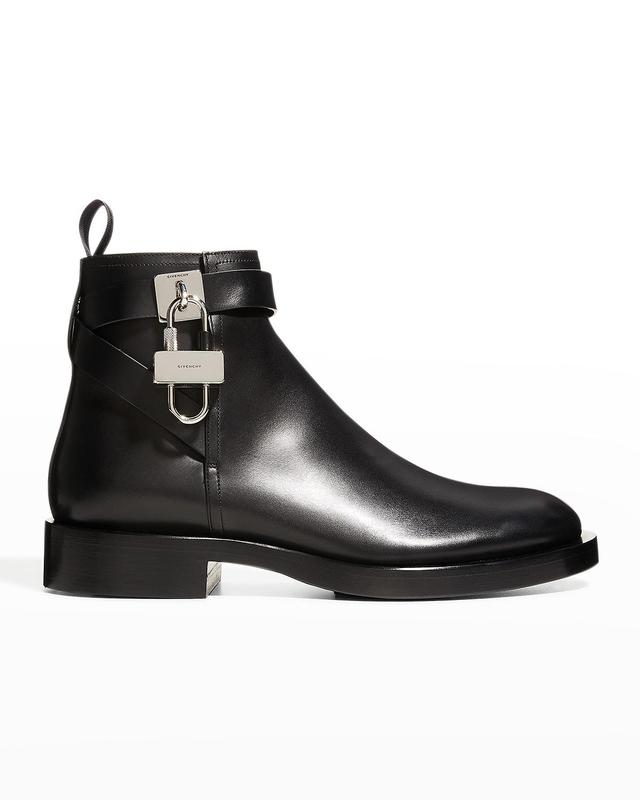 Givenchy Lock Ankle Boot Product Image