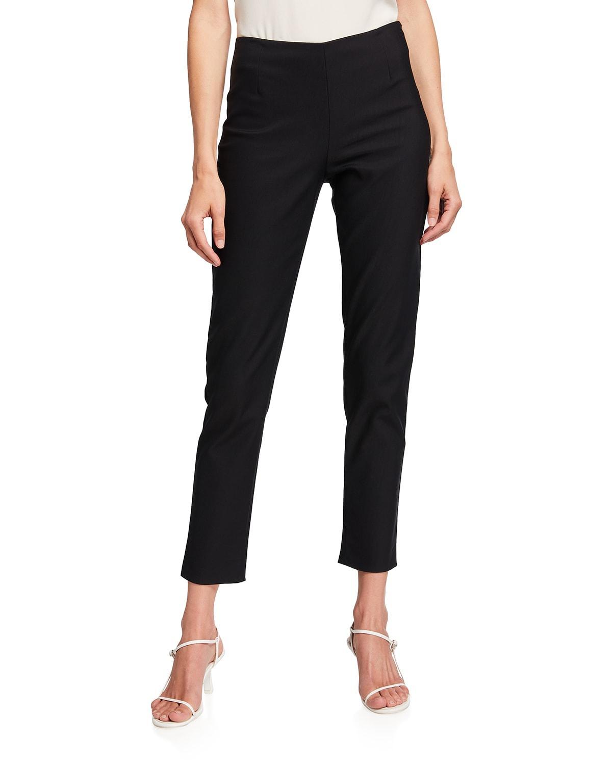 Catherine Slim-Leg Ankle Pants product image