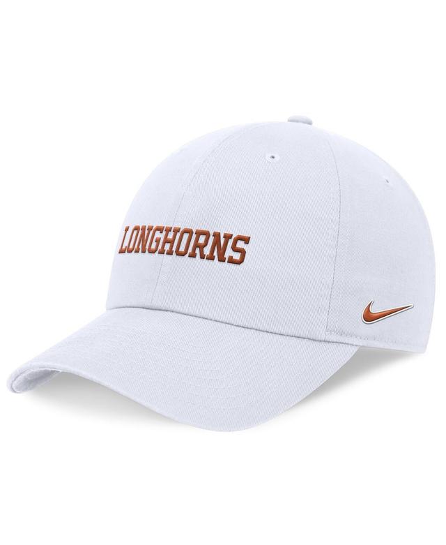 Mens Nike Texas Longhorns 2024 On-Field Club Adjustable Hat Product Image