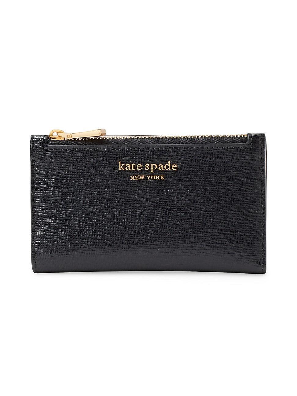 kate spade new york morgan small slim bifold wallet Product Image