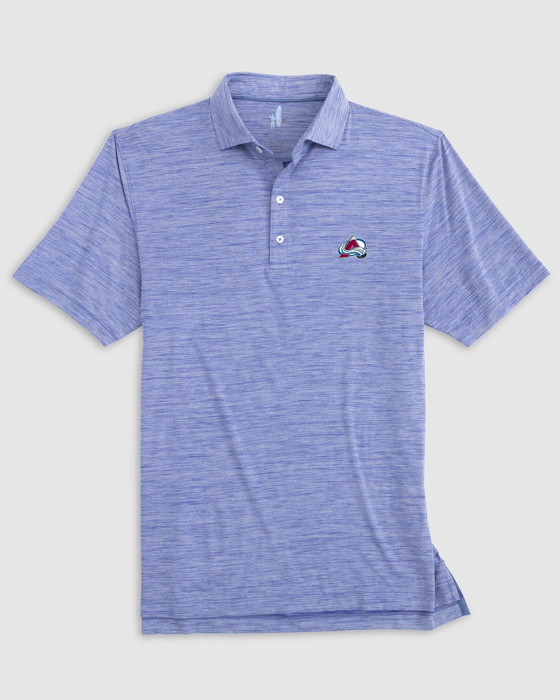 Mississippi State Huronn Featherweight Performance Polo Product Image