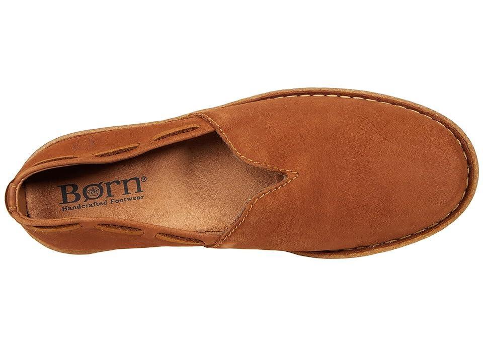 Brn Naya Leather Loafer Product Image