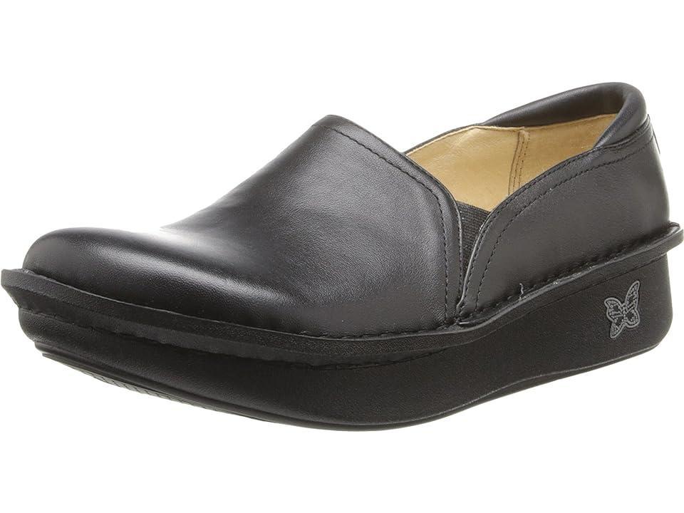 Alegria Debra Professional Leather) Women's Slip on Shoes Product Image