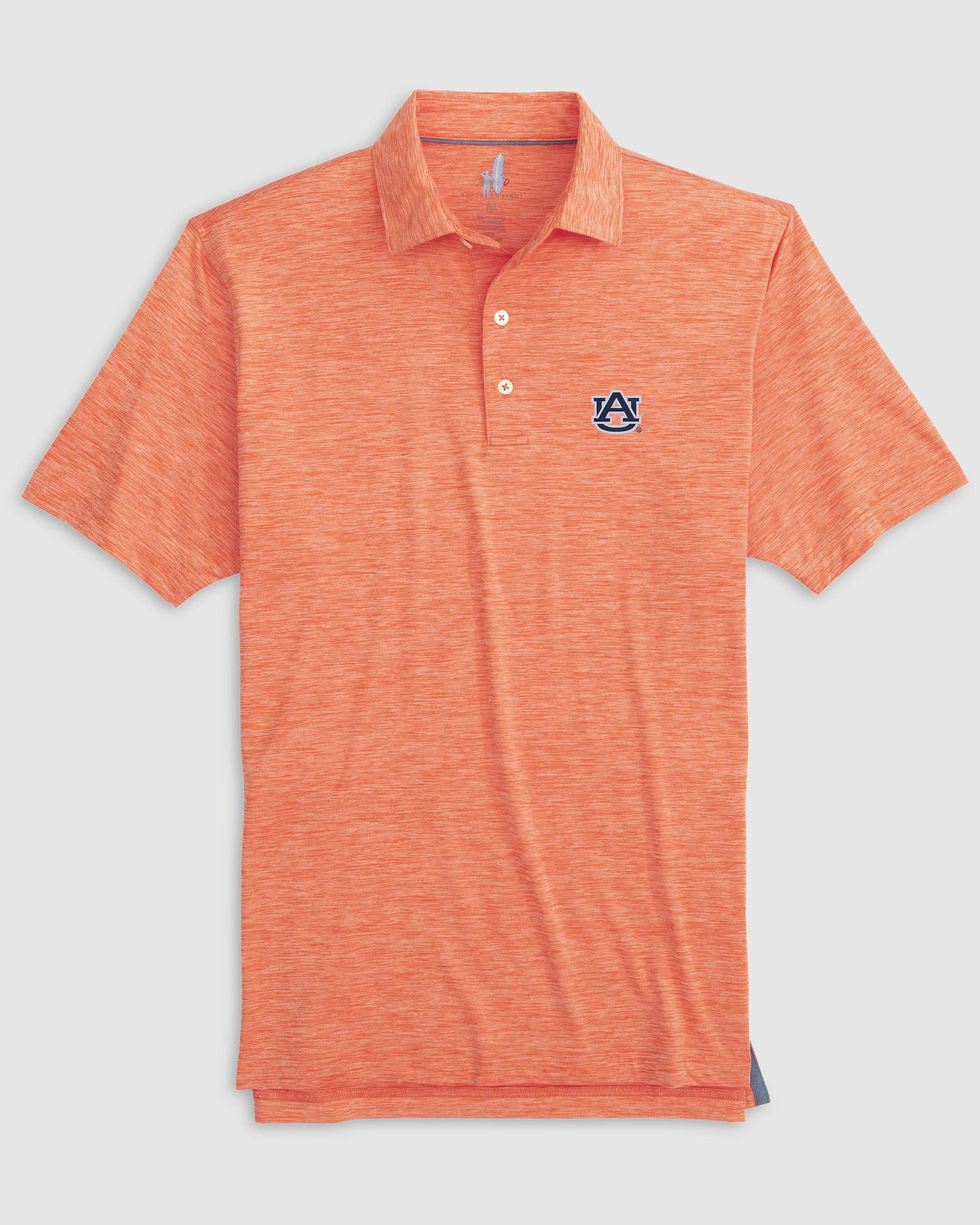 johnnie-O Auburn Huronn Featherweight Performance Polo Product Image