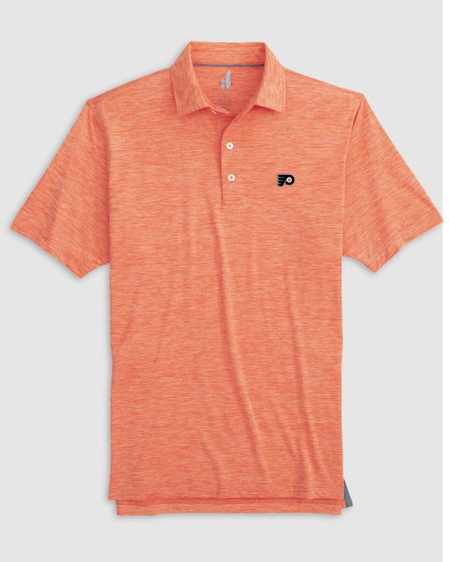 Edmonton Oilers Huronn Featherweight Performance Polo Product Image