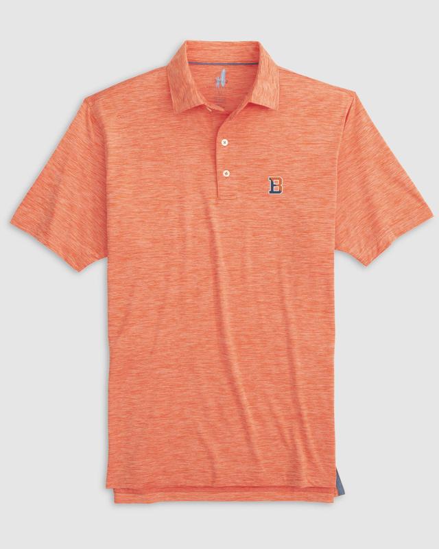 Oklahoma State Huronn Featherweight Performance Polo - Pete Logo Product Image