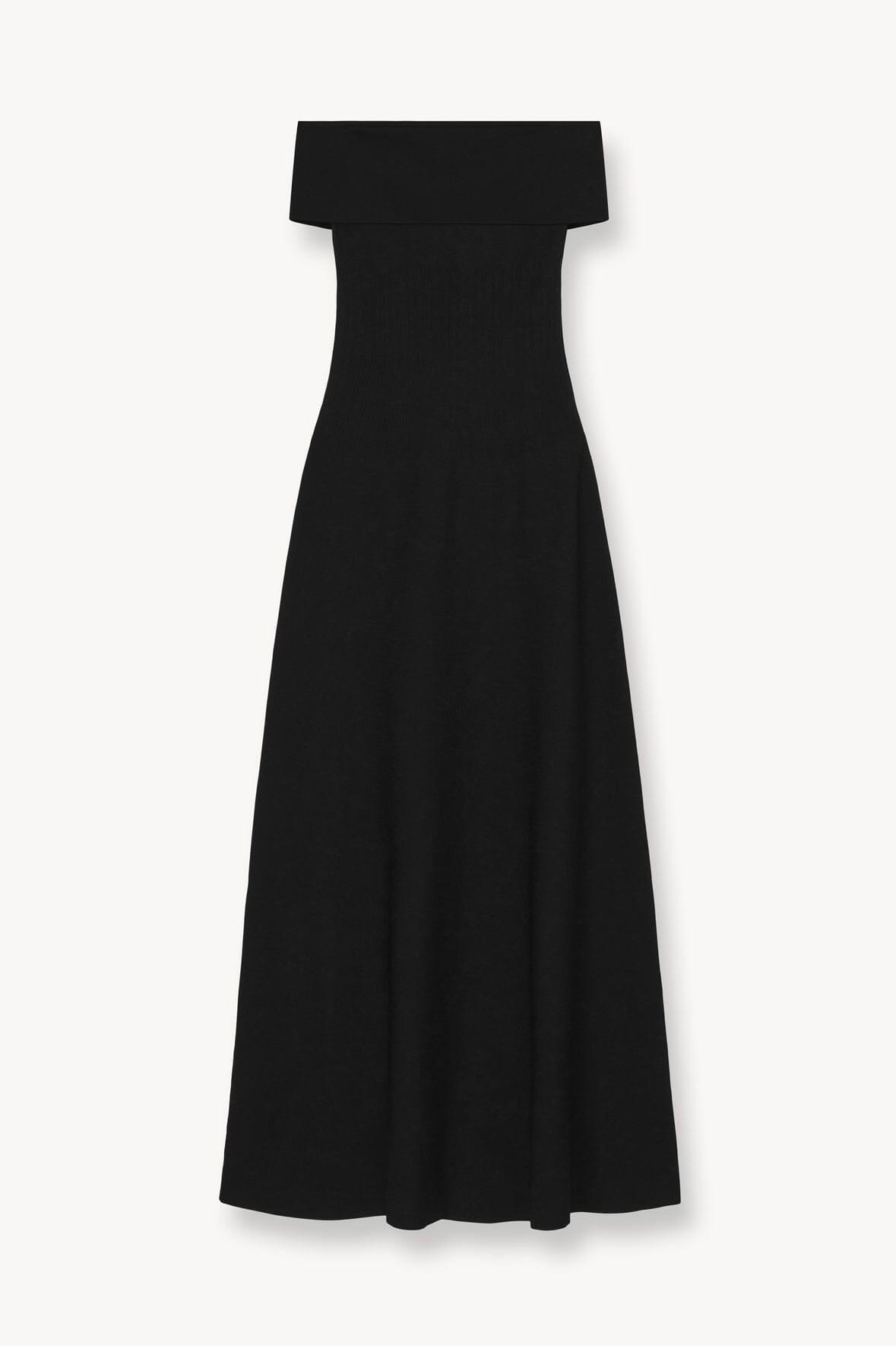 ARTISTRY DRESS | BLACK Product Image