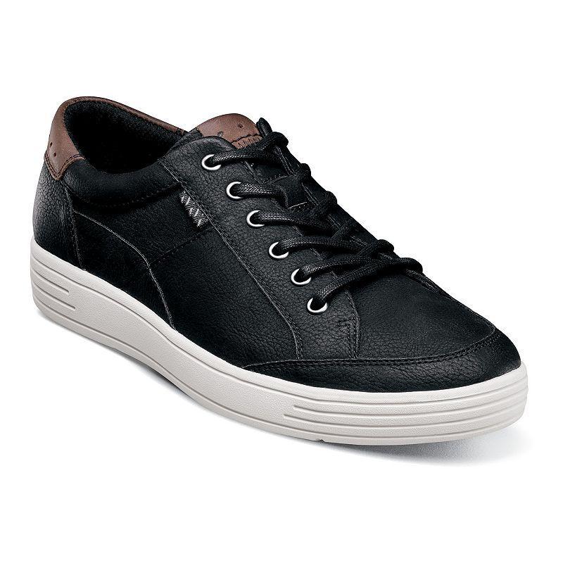 Nunn Bush Kore City Walk Lace To Toe Mens Oxford Sneakers Product Image