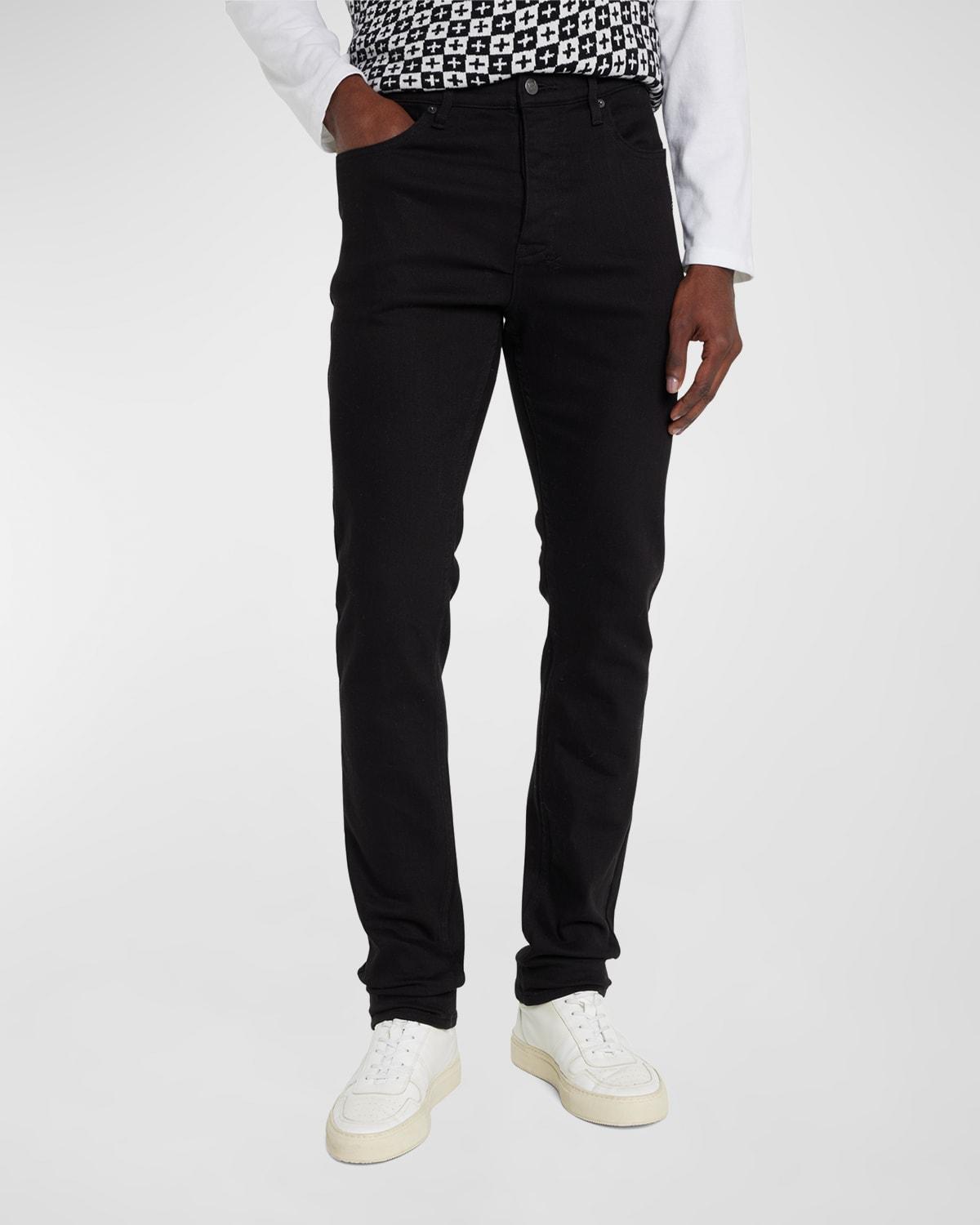 Ksubi Chitch Krystal Slim Tapered Leg Jeans Product Image