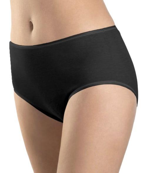 Hanro Cotton Seamless Full Briefs Product Image