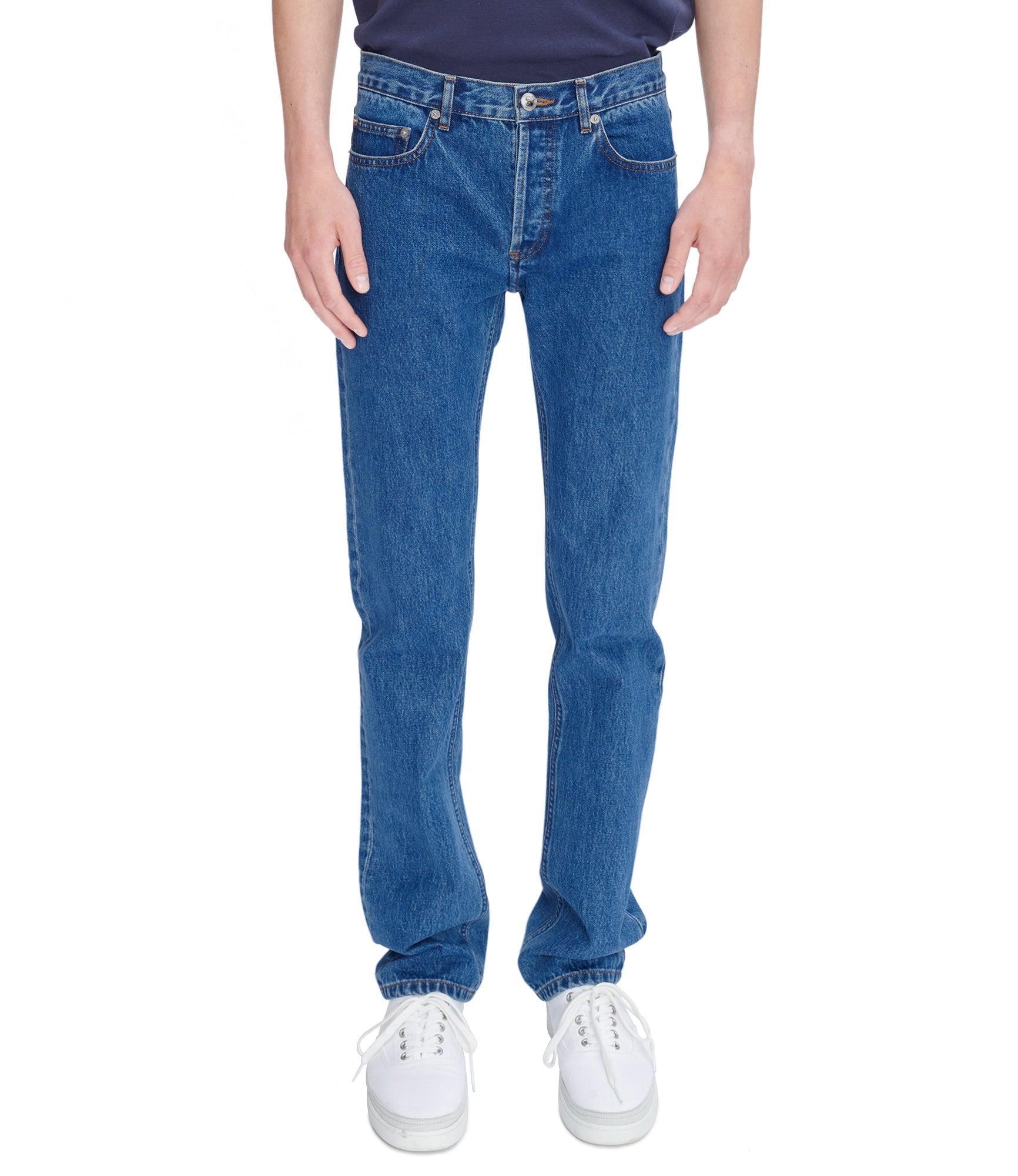 Petit New Standard jeans (M) Male Product Image